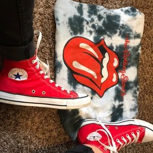 Rolling Stones Band Tee